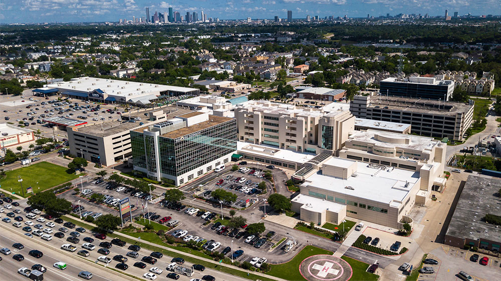 Photo of Memorial Hermann Greater Heights Hospital