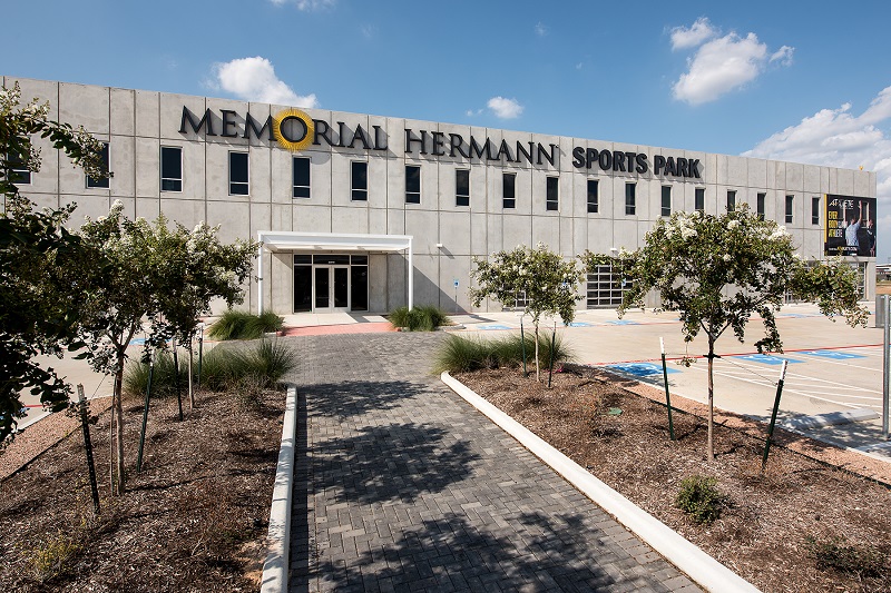 Memorial Hermann Sports Park - Katy