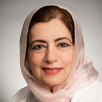 Photo of Dr. Afaf Shah, MD
