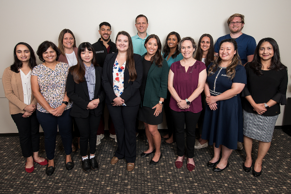 Greater Heights and Southeast Residency Program Residents and Preceptors