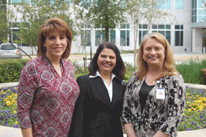 The Woodlands Medical Center Diabetes Self-Management Program Team